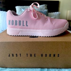 NoBull Super Fabric Plus Pink Sz 9.5M- Brand New